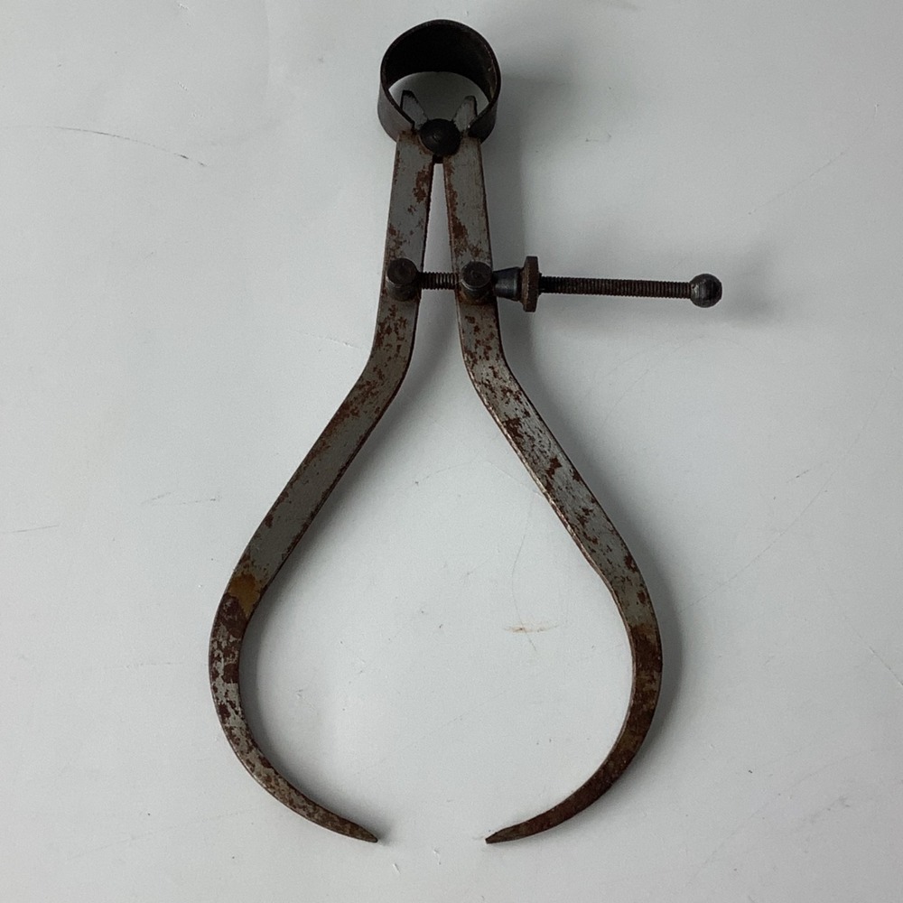 Vintage Outside Spring Caliper 7"